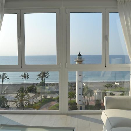 Piso A 50 M Del Mar - Mejores Vistas De Torre Del Mar Bagian luar foto