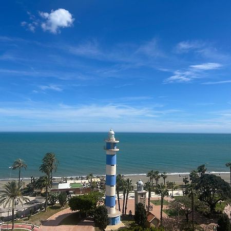 Piso A 50 M Del Mar - Mejores Vistas De Torre Del Mar Bagian luar foto